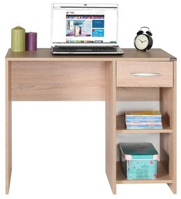 Masă PC Calavera (stejar sonoma). 1108569