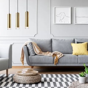 Lustră pe cablu DIEGO 3xE27/60W/230V