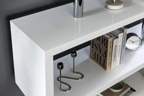 Raft design modern Snake 165cm alb