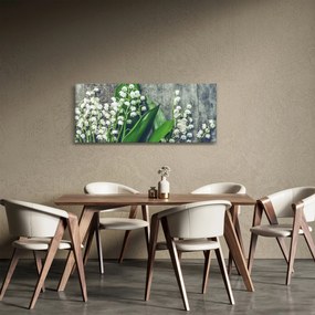 Tablou cu lăcrimioare (120x50 cm)