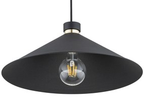 Lustra/Pendul modern stil industial NASHVILLE negru