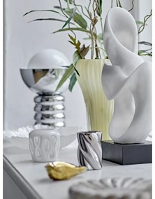 Sfeșnice 2 buc. din gresie Silvia – Bloomingville