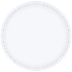 Brilagi - Plafonieră POOL LED, 36W, 230V, 3000/4500/6000K, Ø30 cm, albă