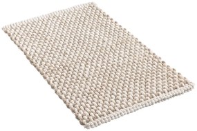 Covoraș de baie bej 50x80 cm Rafael – douceur d'intérieur