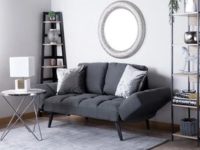 Canapea 2 locuri Bromley (gri închis) . 1008569