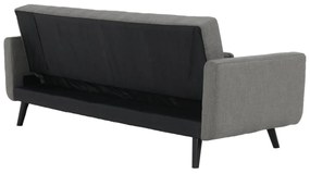 Zondo Canapea Alestra (gri). 809599