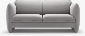 Canapea Georgia catifea Magic Velvet L168 cm
