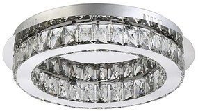 LUXERA 62400 - Plafonieră LED MOVIDA 32W 230V