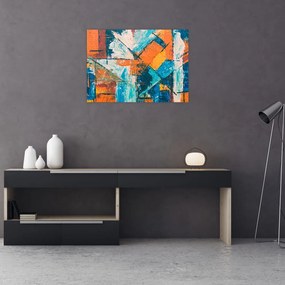 Tablou - Abstract (70x50 cm)
