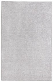 Covor Hanse Home Pure, 140x200 cm, gri deschis