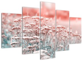 Tablou - Flori de câmp (150x105 cm)