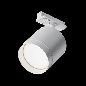 Accesoriu, Spot pentru sinele monofazate Unity, Polar alb