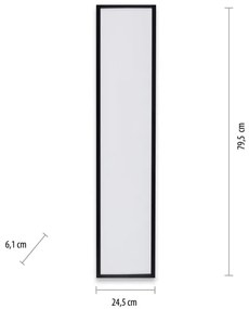 Plafonieră LED FLAT LED/14W/230V Leuchten Direkt 14741-18