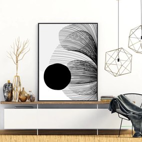 Poster - Abstracție (A4)