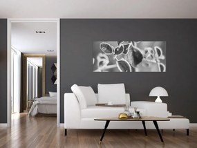 Tablou - Natura în toamnă (120x50 cm)