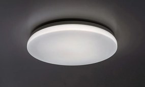 Plafoniera exterior LED 4000K, IP44, Senzor de miscare, Telecomanda, Lowar 35cm