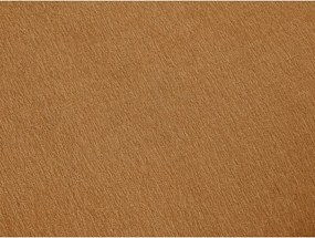 Canapea galben-muștar pentru dormitul zilnic/extensibilă 200 cm Cocoone – Bobochic Paris