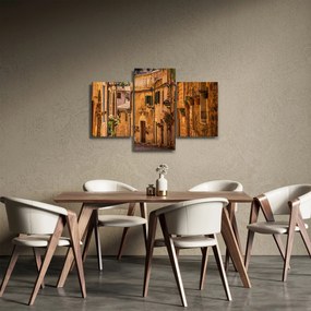 Tablou - Strada din Spania (90x60 cm)