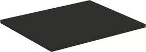 Blat pentru lavoar Ideal Standard i.life B gri carbon mat 60 cm