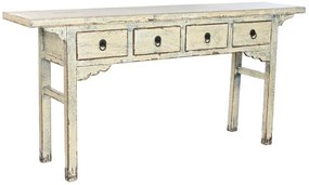 Consola rustica, din lemn masiv, Harmony