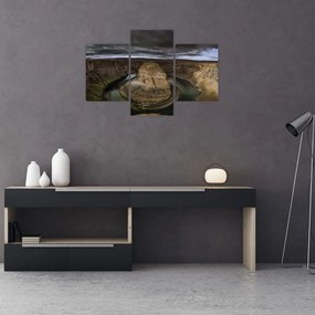 Tablou cu canion (90x60 cm)