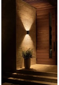 Corp de iluminat LED RGB de exterior Hue RESONATE 2xLED/8W/230V IP44 Philips 17464/30/P7