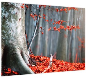 Tablou - Toamna (70x50 cm)