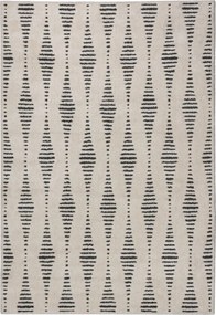 Covor crem 120x170 cm Knot – Flair Rugs