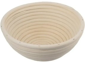 Coș Orion, din ratan, rotund, 19 cm, diam. 19 cm