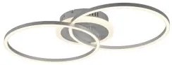 Plafoniera moderna led 30W + led rgb 5.5W Arribo R62853187 Trio