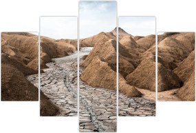 Tablou - Vulcanul Românesc (150x105 cm)