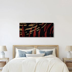 Tablou cu abstracție (120x50 cm)