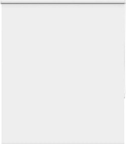 vidaXL Jaluzea cu rolă opaca alb 135x150 cm lățime material 131,6 cm