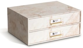 Organizator pentru sertar din carton Birger Paper Laminate – Bigso