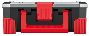 Organizator servieta 28 × 28 × 11 cm, separatoare, negru