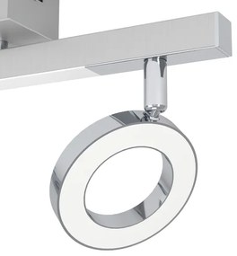 Spot Eglo 96179 CARDILLIO 2xLED/3,2W + LED/3,3/230V