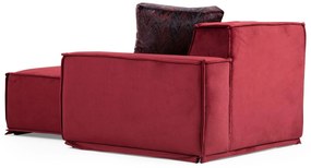 Colțar Legaletta 8 (Bordo). 1106878