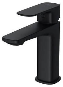 Baterie de cadă Cersanit S951-390 LARGA 16,3 cm negru