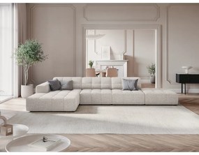 Colțar gri deschis (colț pe stânga) Chicago – Cosmopolitan Design