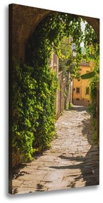 Tablou canvas Străzile italiene