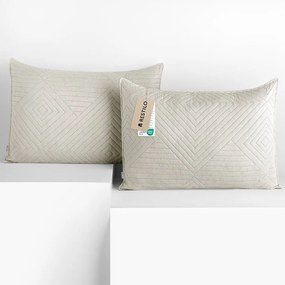 Fețe de pernă 2 buc. din microfibră 50x70 cm Softa – Restilo