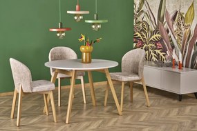 Masa extensibila Ruben casmir/natur L102-142 cm