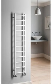 Sapho - Radiator pentru baie DINA, 278 W, 30 x 138 cm, alb