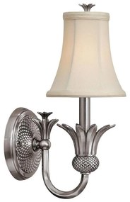 Aplică Hinkley HK-PLANT1-PL PLANTATION 1xE14/40W/230V crom mat