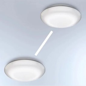 Steinel 035440 - LED Lampă exterior cu senzor QUATTRO LED/10W/230V IP54