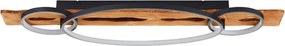 Brilliant - Corp de iluminat LED dimabil pentru tavan PIRUS LED/40W/230V 30x90 cm