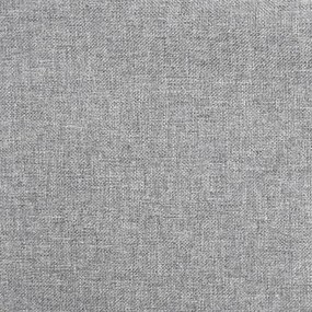 Scaun balansoar, gri deschis, material textil 1, Gri deschis