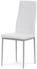 Scaun sufragerie Descuido (alb). 1120503