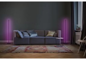 Osram - Lampă de podea LED RGBW reglabilă SMART+ FLOOR LED/14W/230V Wi-Fi+telecomandă