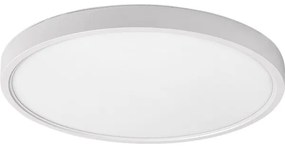 Plafonieră LED Rabalux 71073 PAULOS LED/24W/230V 4000K d. 30 cm alb